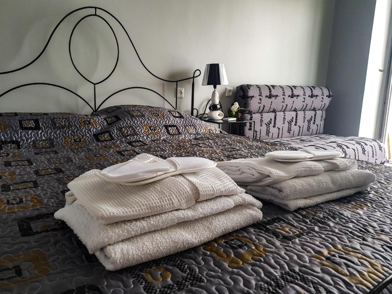 Hotel T Apartment 高尼奥 外观 照片