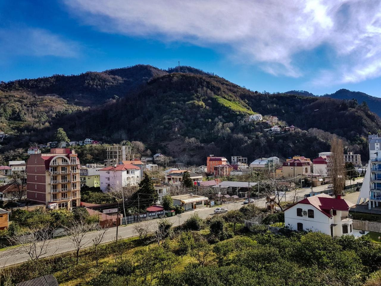 Hotel T Apartment 高尼奥 外观 照片
